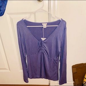 Pret-a-porTEE - long sleeve top